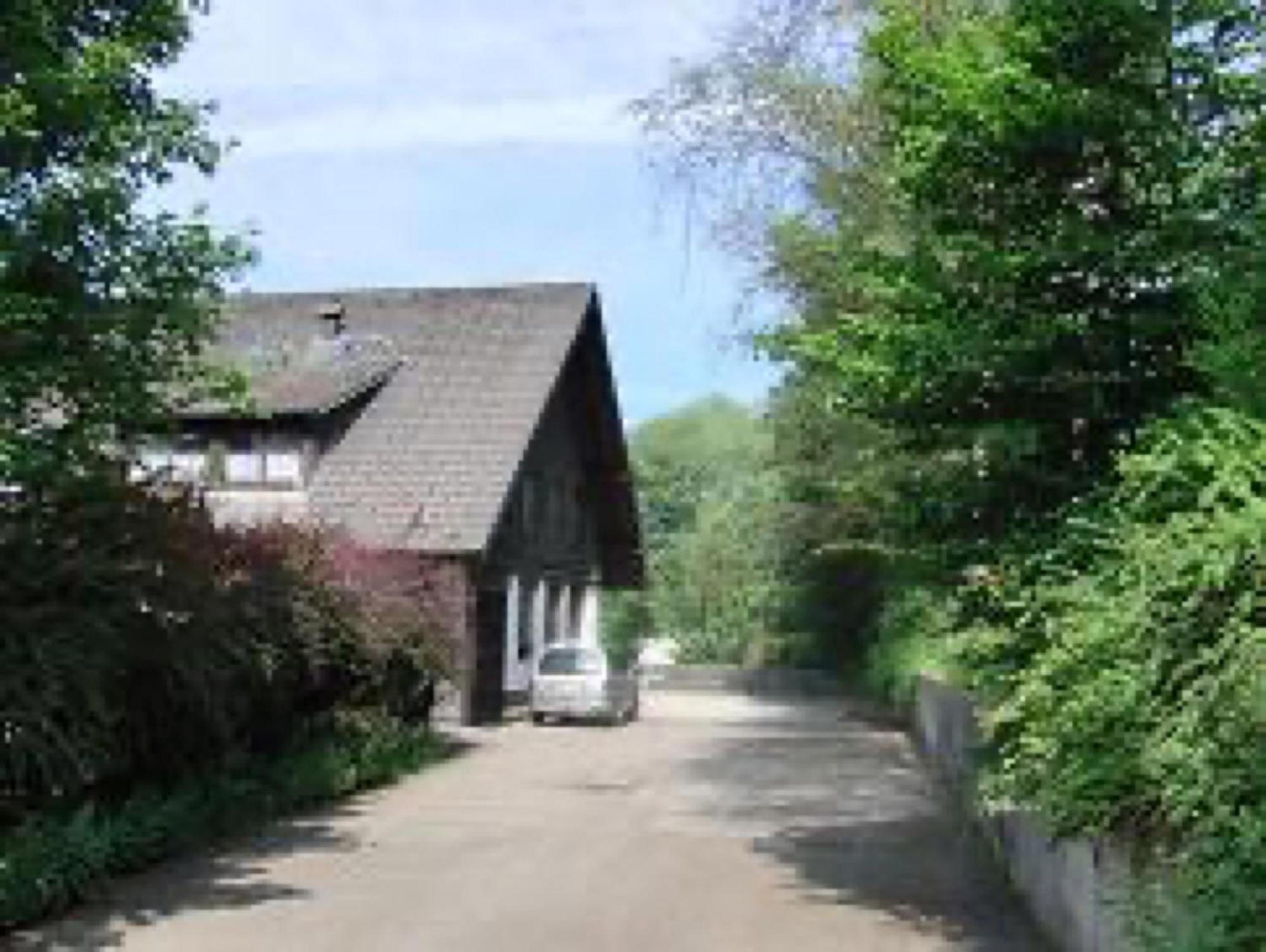 Ferienwohnungen Seeblick Unterkirnach 外观 照片
