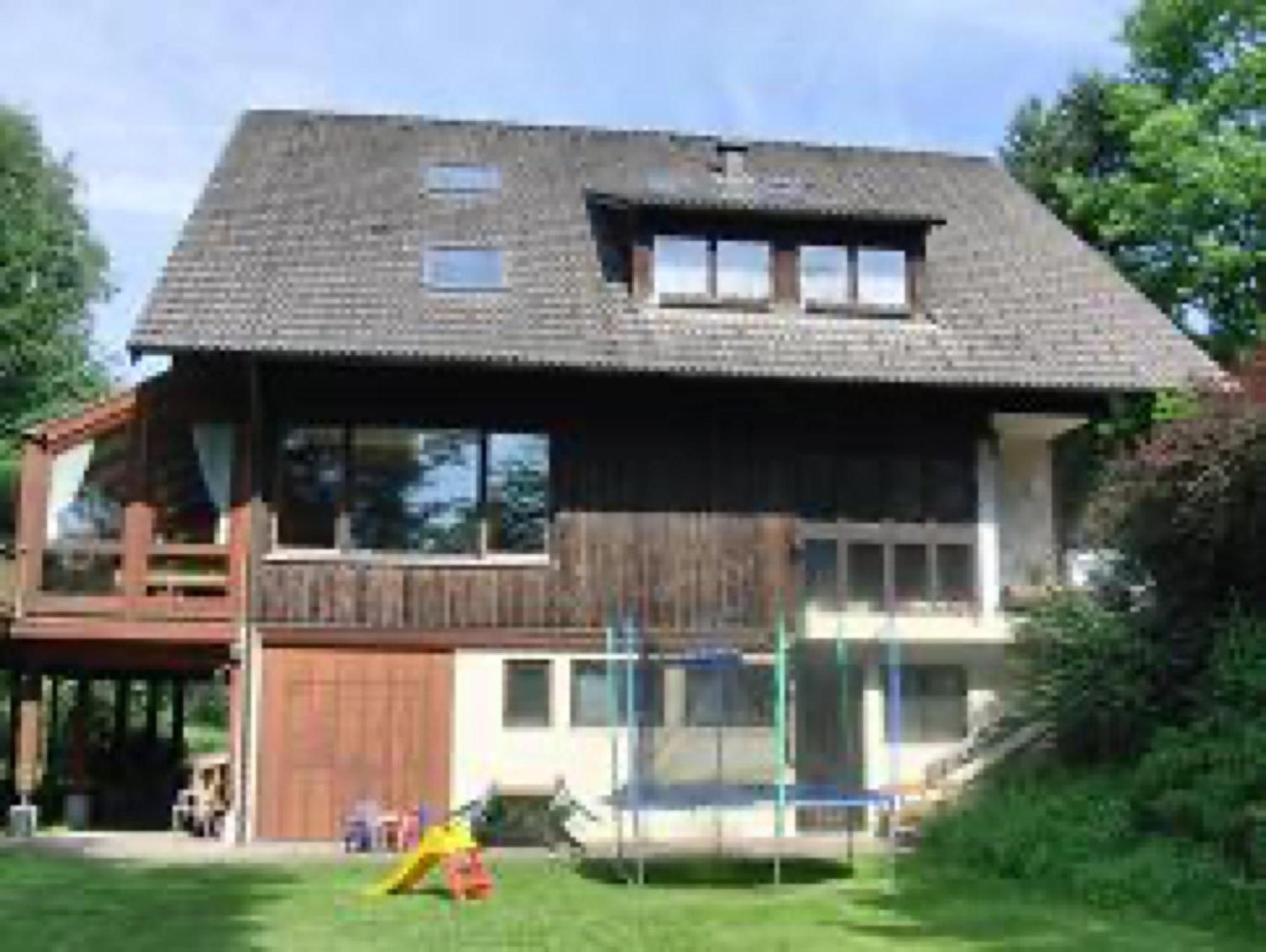 Ferienwohnungen Seeblick Unterkirnach 外观 照片