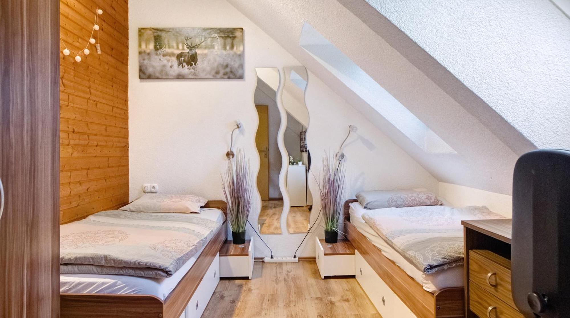 Ferienwohnungen Seeblick Unterkirnach 外观 照片