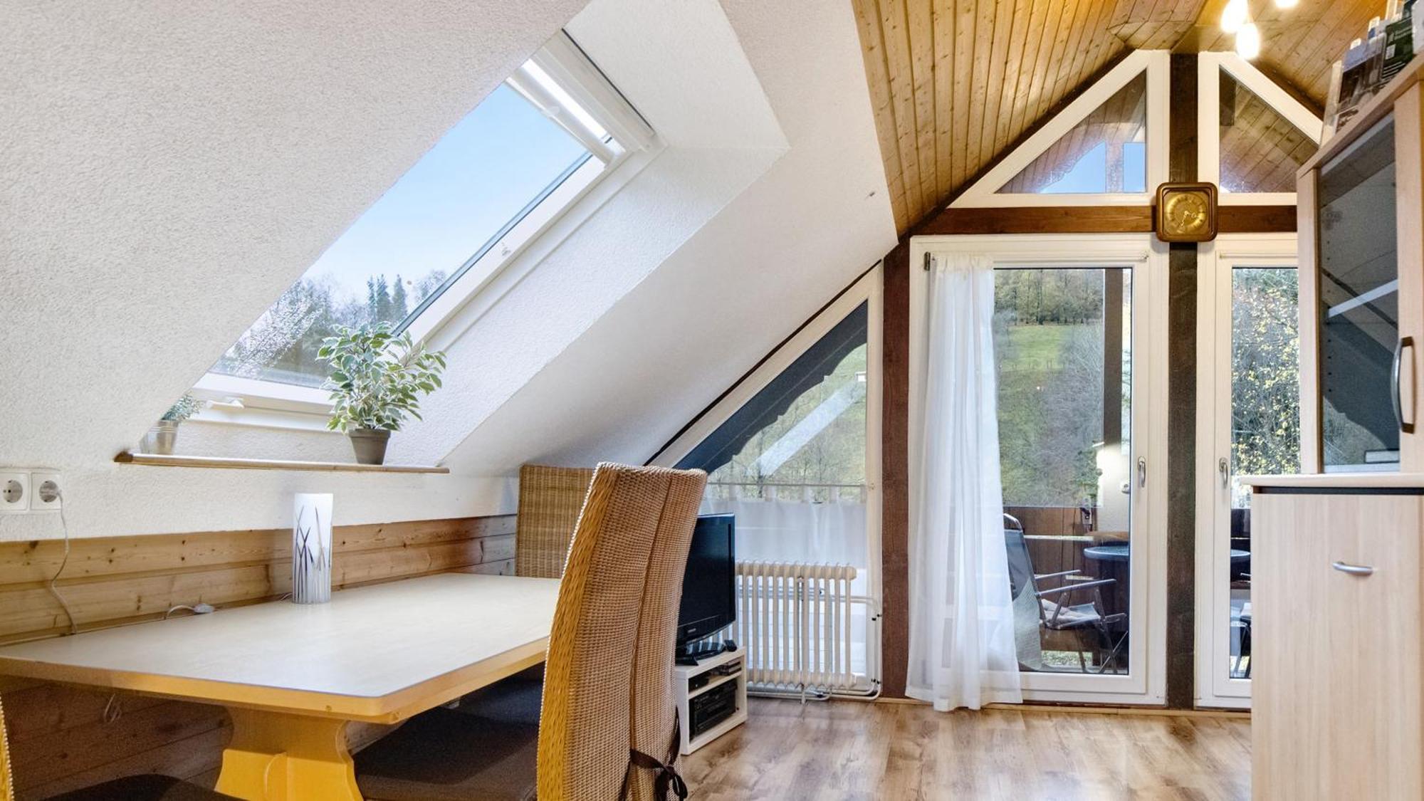 Ferienwohnungen Seeblick Unterkirnach 外观 照片